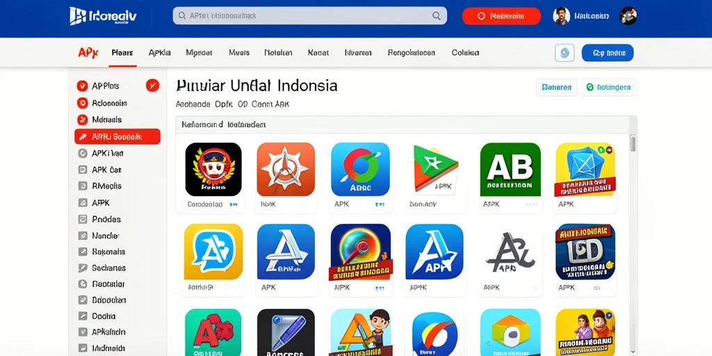 Screenshot menunjukkan karakter utama dalam aksi.