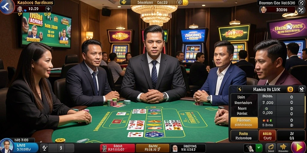 Antarmuka yang menarik dan mudah digunakan.