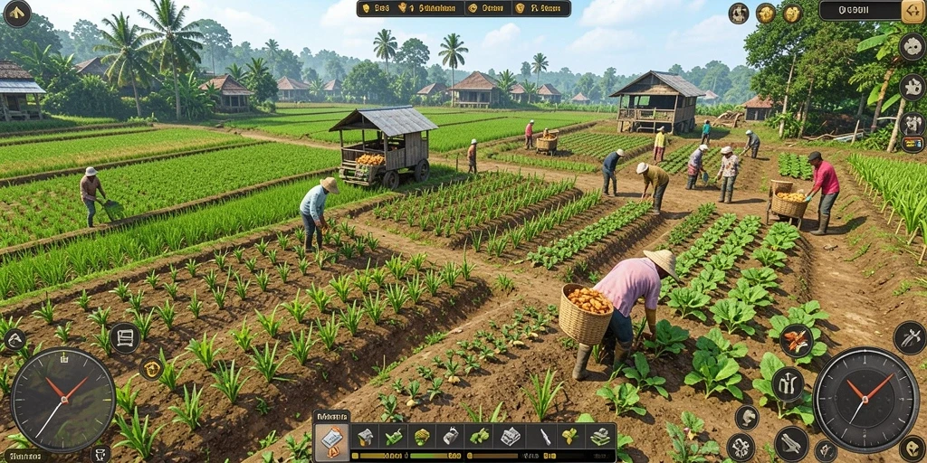 Tampilan awal aplikasi CALO288 yang menarik.
