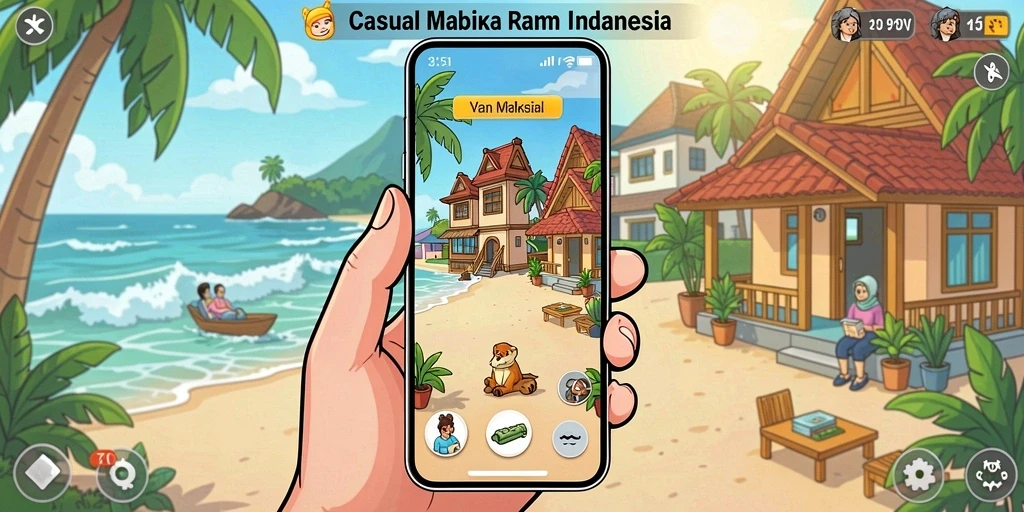 Tampilan utama CITIBET88 yang intuitif dan menarik.