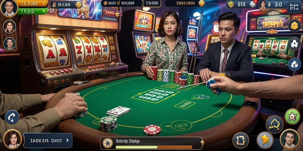 Screenshot aplikasi KASKUSTOTO menunjukkan tampilan antarmuka yang menarik.