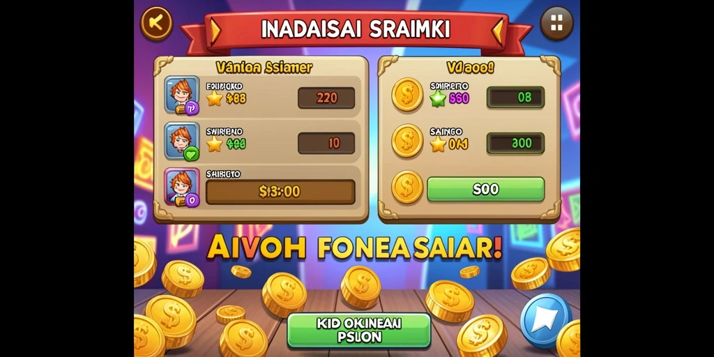 Antarmuka pengguna yang intuitif dan ramah.