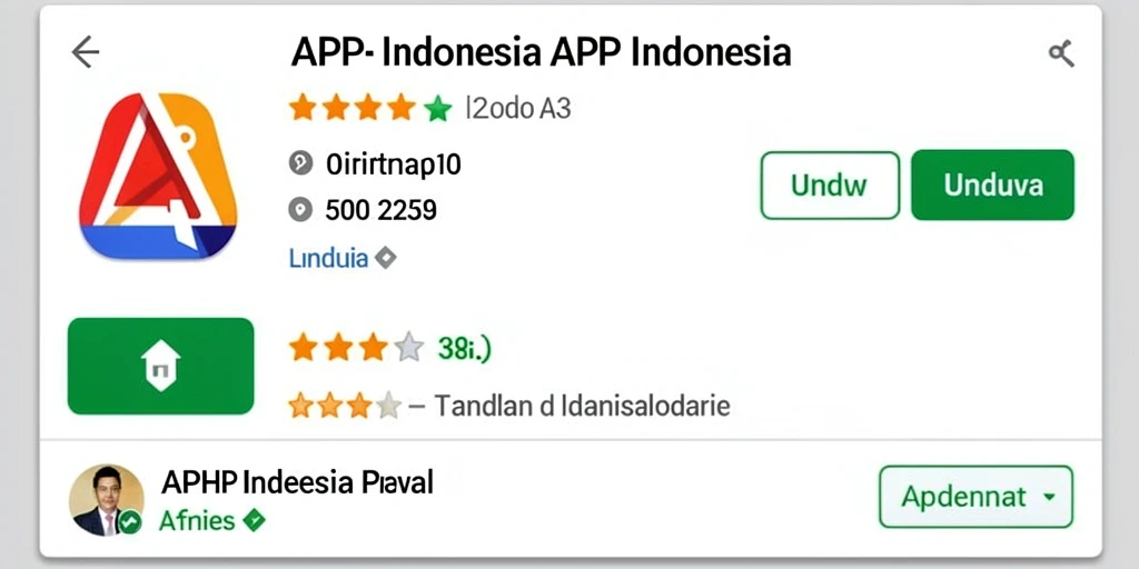 Tampilan awal OCATOTO yang menarik dan mengundang.