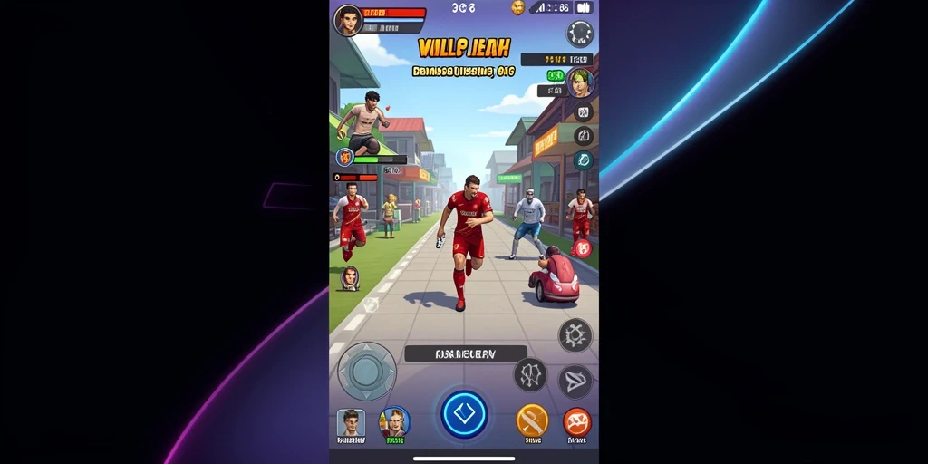 Tampilan antarmuka yang menarik dan intuitif.