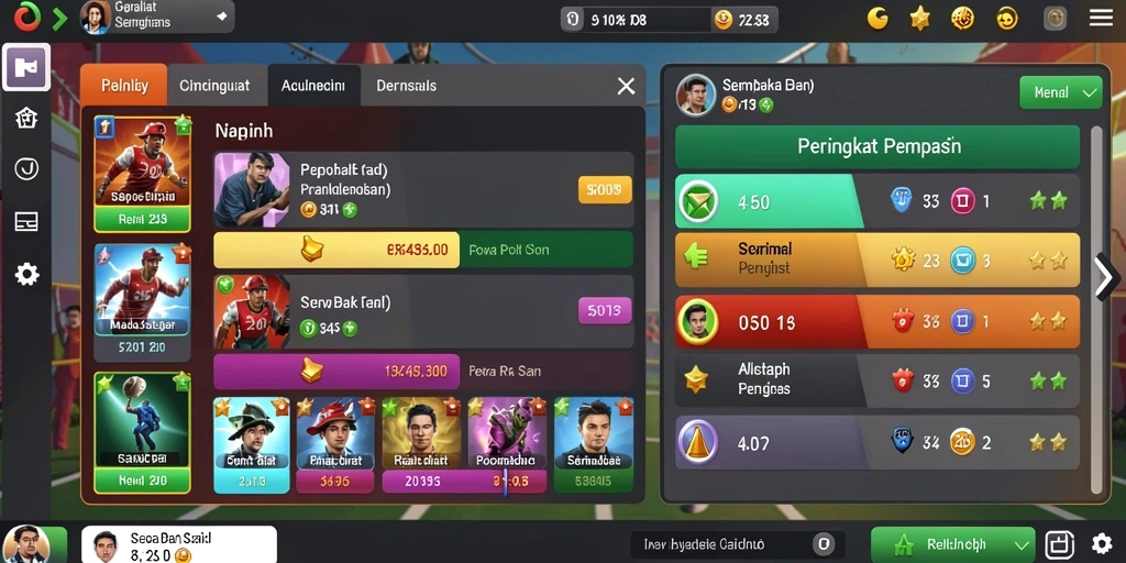 Screenshot tampilan awal SLOTSIDR dengan tema menarik.